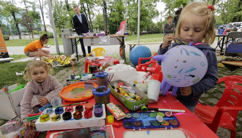 Piknik na Wyspie Słodowej #3 [ZDJĘCIA]