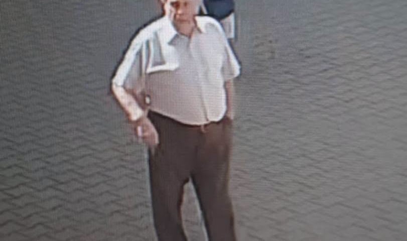 Zaginiony Czesław Stępień z Wrocławia - policja poszukuje 90-letniego mężczyzny