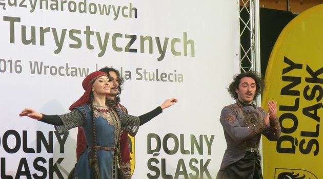 9. Międzynarodowe Targi Turystyczne we Wrocławiu [PROGRAM]