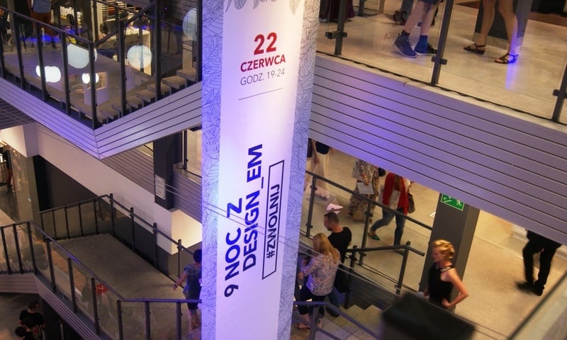 9. Noc z Designem [ZDJĘCIA]