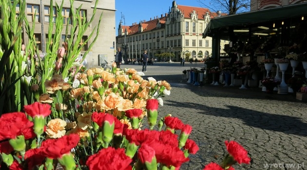 I Bukiet Kobiet Wrocławia – Wrocławska Rada Kobiet czeka na zgłoszenia