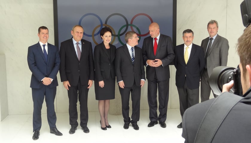 O World Games w Lozannie