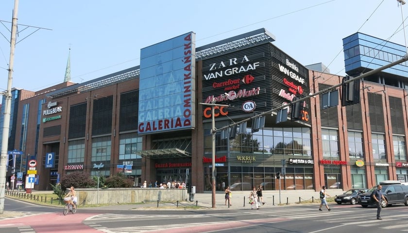 Galeria Dominikańska wzorem parku kulturowego