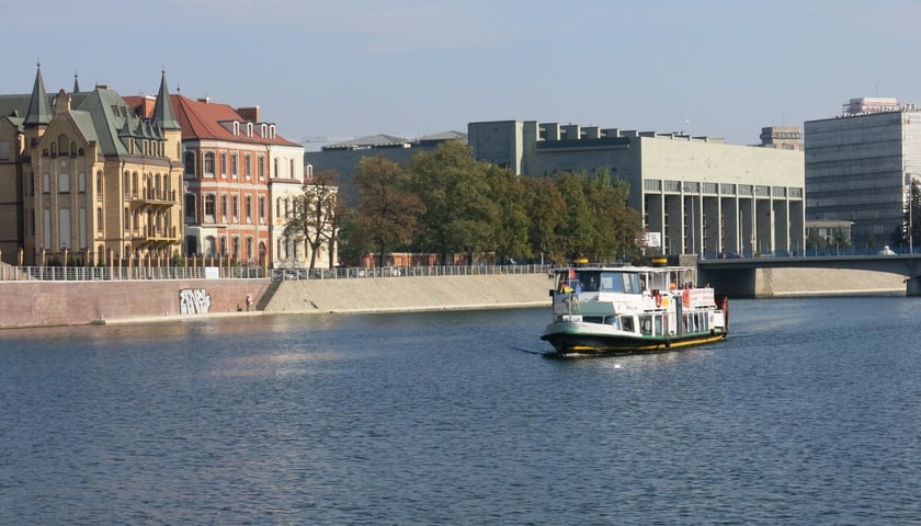 Wrocławskie Forum Rzeczne – integracja wokół wrocławskich rzek