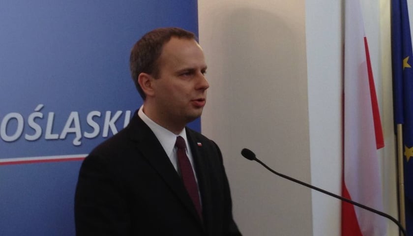 Nowy wojewoda dolnośląski