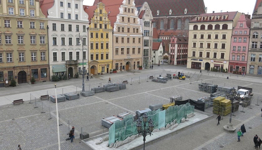 Scenę czas zacząć