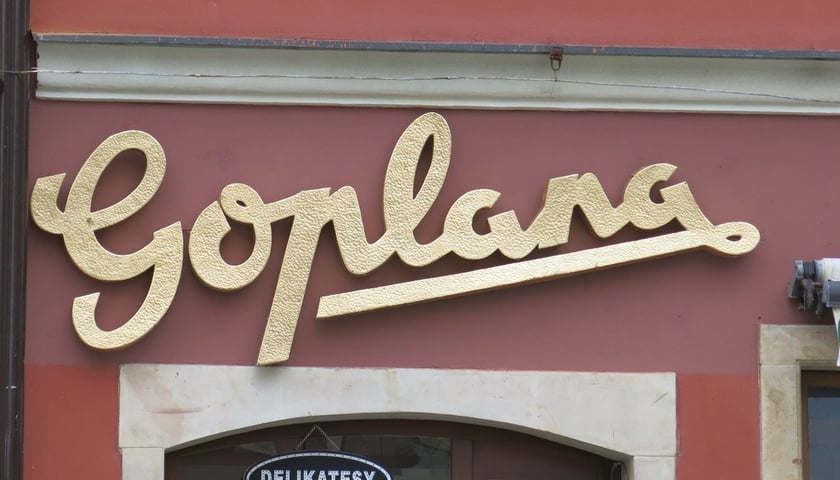 Park kulturowy zainspirował Goplanę