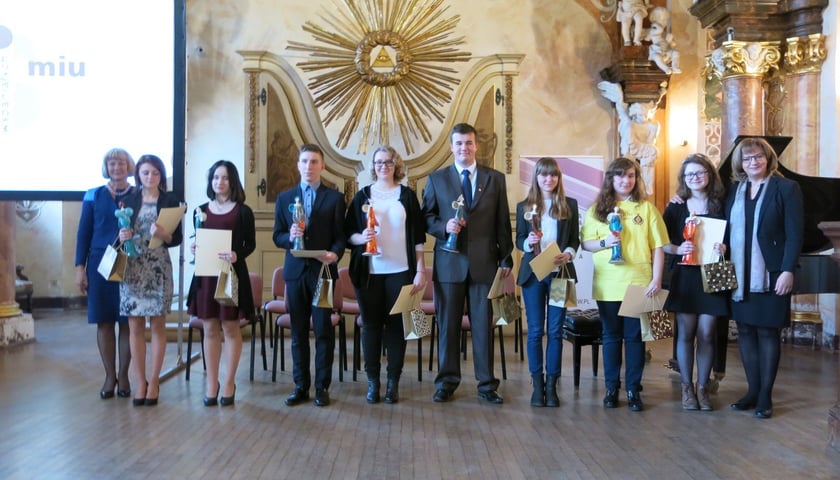 Ośmiu Wspaniałych Wrocławia