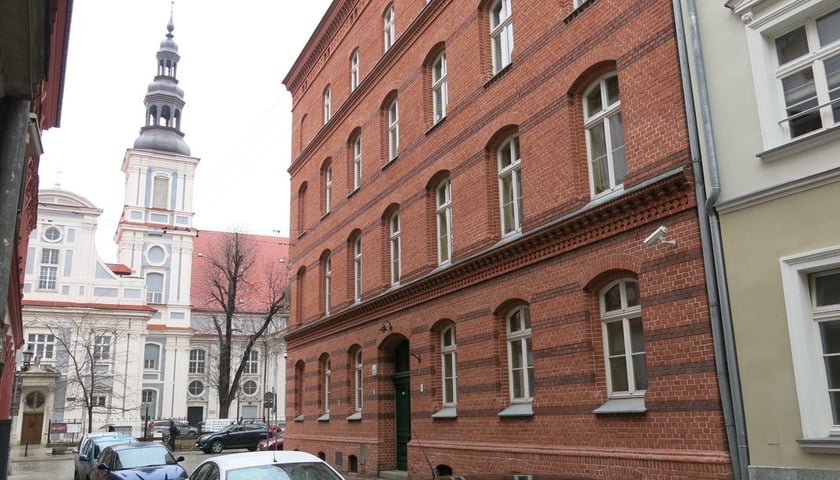 Grekokatolicy przy Łaciarskiej 34