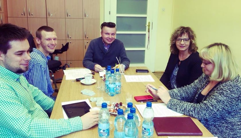Nabór do Wrocławskiej Rady ds. Osób Niepełnosprawnych