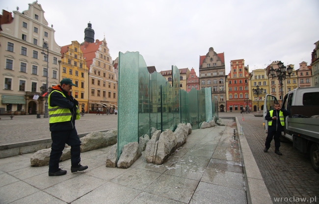 Wrocławskie fontanny lada dzień rozpoczną pracę