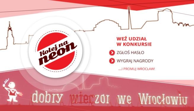 Zaprojektują neon