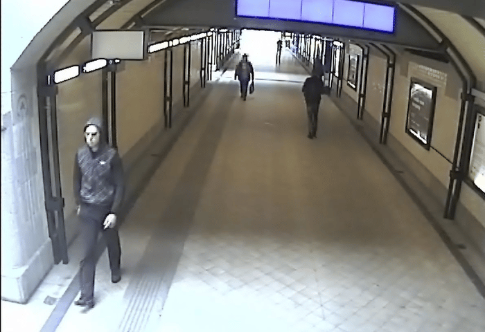 Po wybuchu na ul. Kościuszki – bombiarz złapany