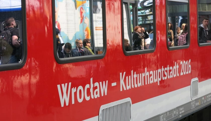 Niemcy we Wrocławiu z okazji jubileuszu dobrego sąsiedztwa
