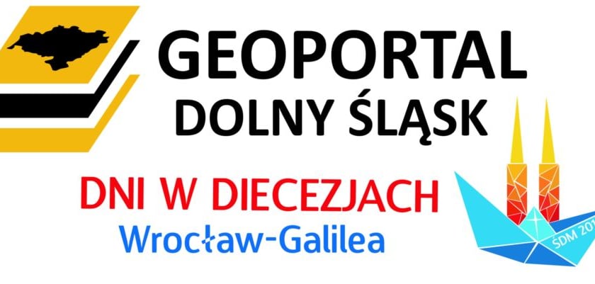Mapy informacyjne dla pielgrzymów na ŚDM