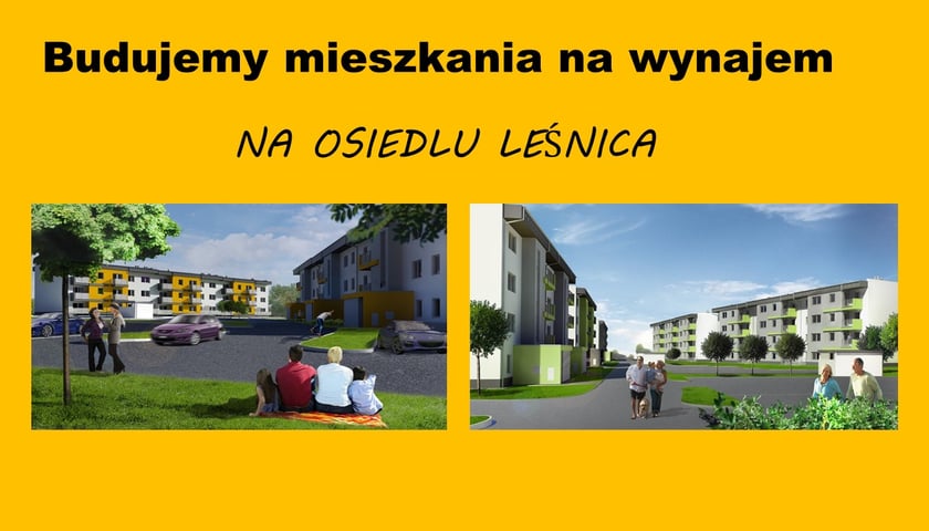 Będą nowe mieszkania od TBS Wrocław