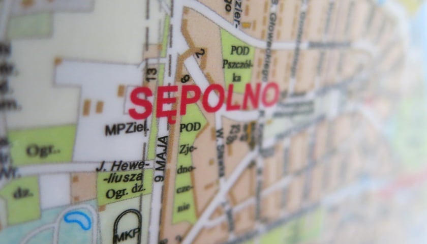 Sępolno i Biskupin – tu nie ma miejsca na śmieci!