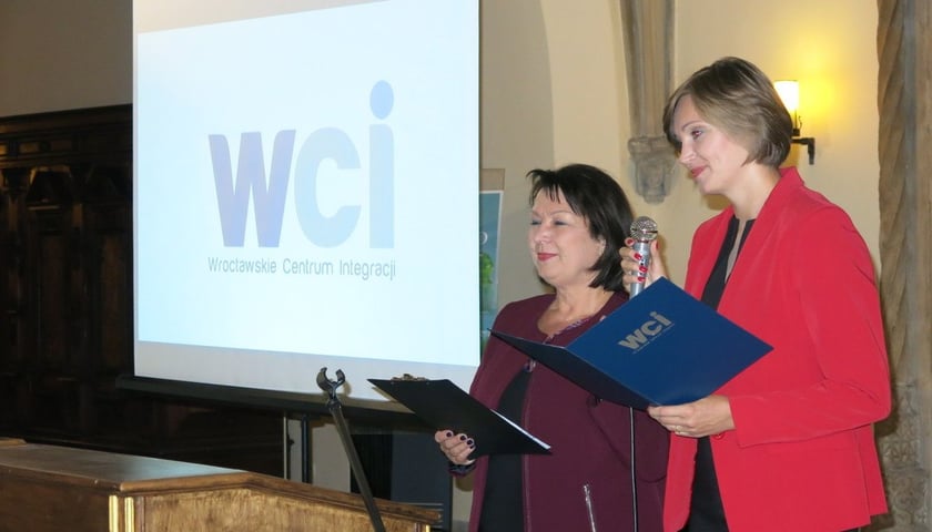 Jubileusz Wrocławskiego Centrum Integracji