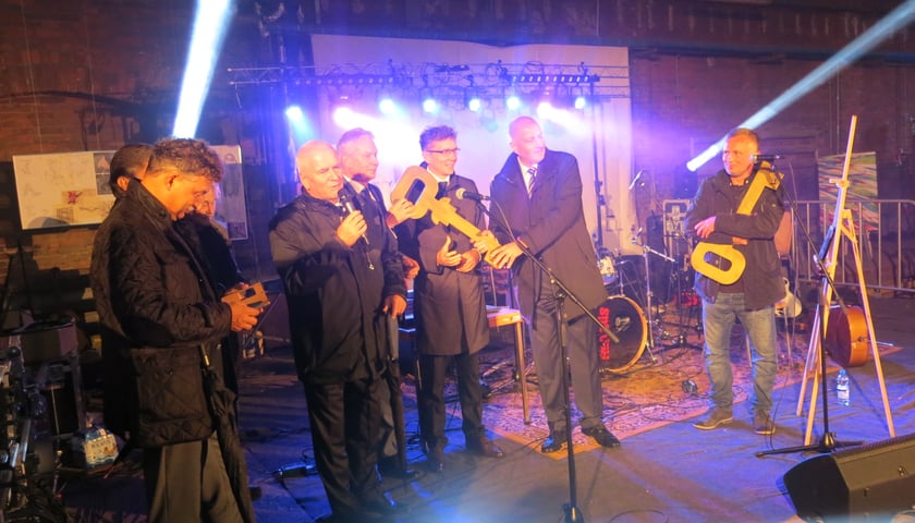 Czasoprzestrzeń, czyli centrum kultury w dawnej zajezdni Dąbie