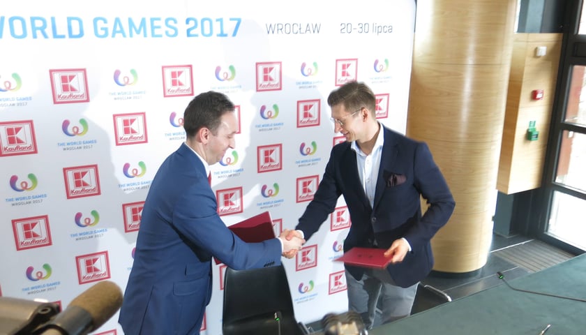 Kaufland sponsorem głównym The World Games Wrocław 2017