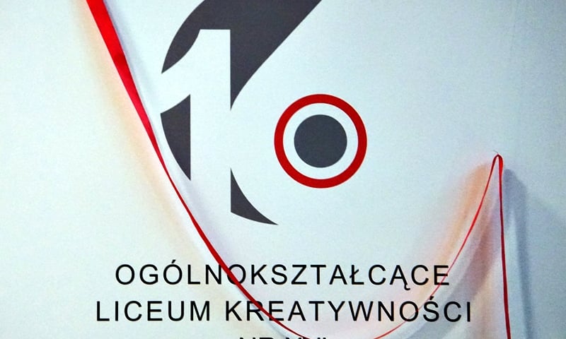 Liceum Kreatywności we Wrocławiu - takiego liceum w Polsce jeszcze nie było