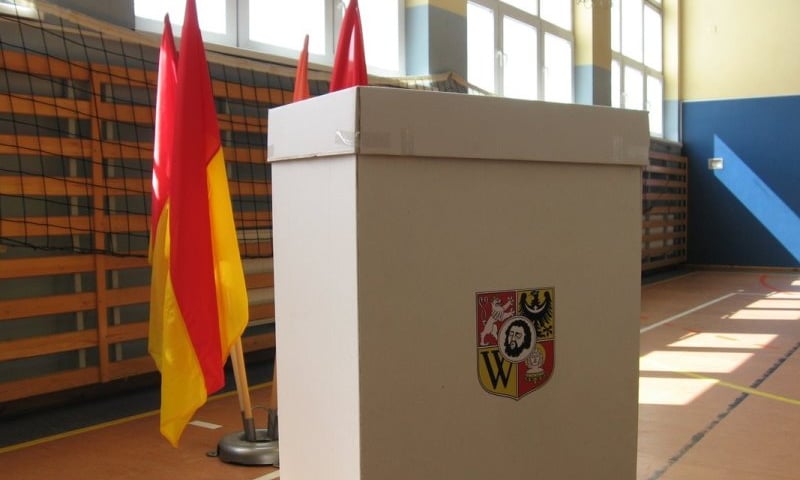 Wybory samorządowe 2018. Podzielono Wrocław na okręgi wyborcze