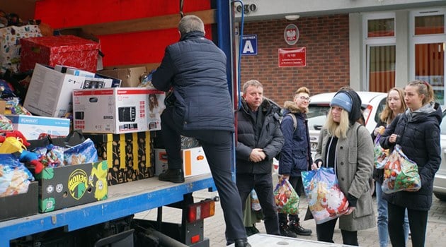„Paczka dla Kresowiaków” – akcja pomocy dla rodaków ze Lwowa