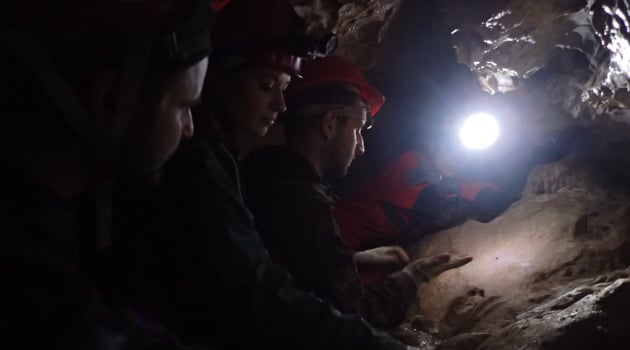 UWr przygotowuje stronę internetową na Międzynarodowy Rok Jaskiń Krasu