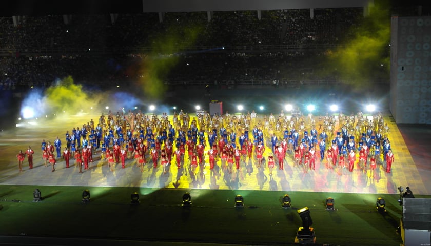 The World Games 2013 w Kolumbii