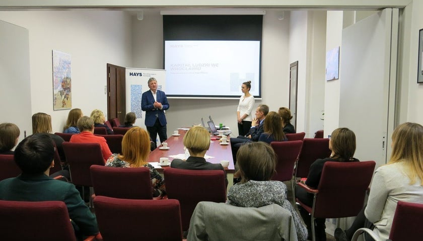 Produkcja i IT najważniejsze dla Wrocławia
