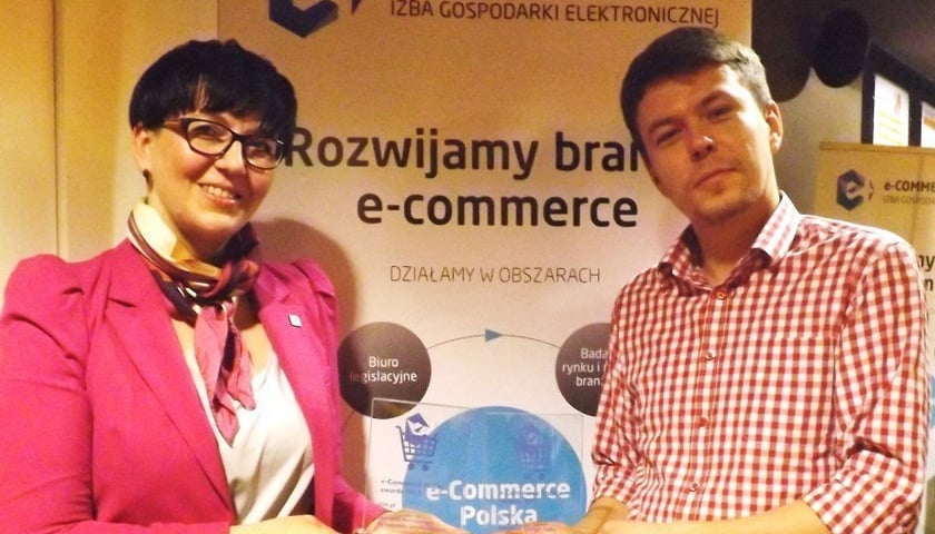 Wrocławski TIM SA z nagrodami w konkursie e-Commerce Polska awards 2015
