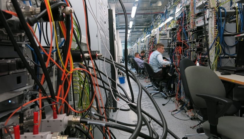 Wrocław ma supernowoczesne laboratorium Nokii [ZDJĘCIA]