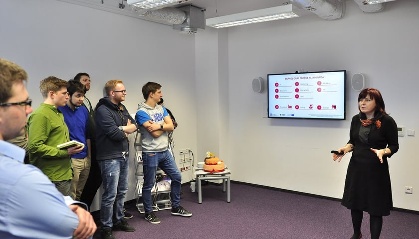 WPT: Dobry start inkubatora przedsiębiorczości