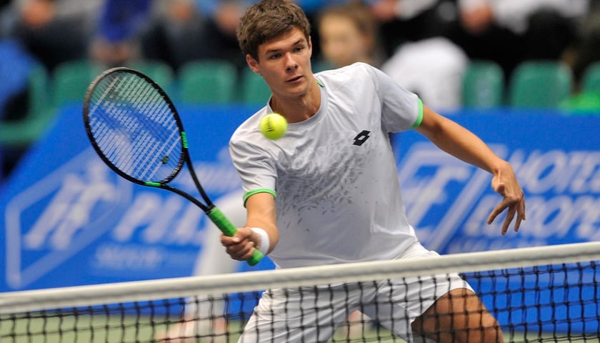 Wtorek polskim dniem w turnieju Wrocław Open