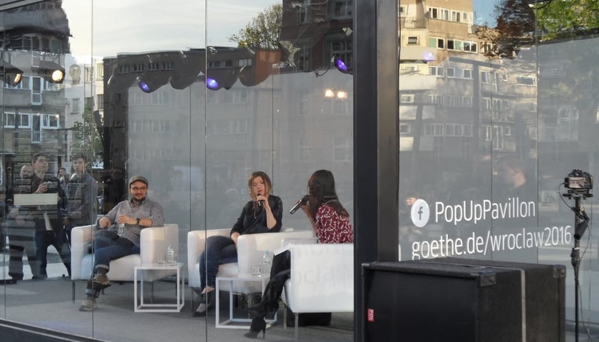 ESK 2016: Pawilon kultury na Nowym Targu już otwarty