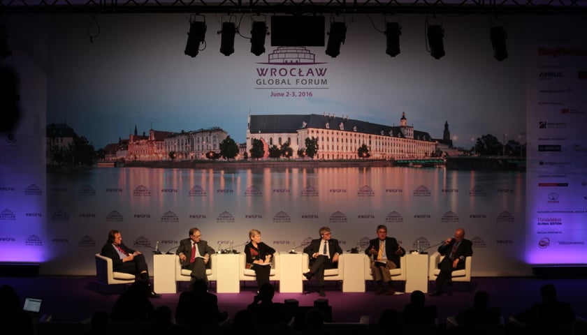 WGF 2016 - jedność Europy i NATO wobec zagrożeń [PODSUMOWANIE]