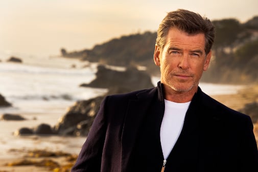 Pierce Brosnan odbierze Europejską Nagrodę Filmową we Wrocławiu