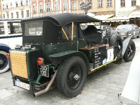 16-18 sierpnia: Starych samochodów czar