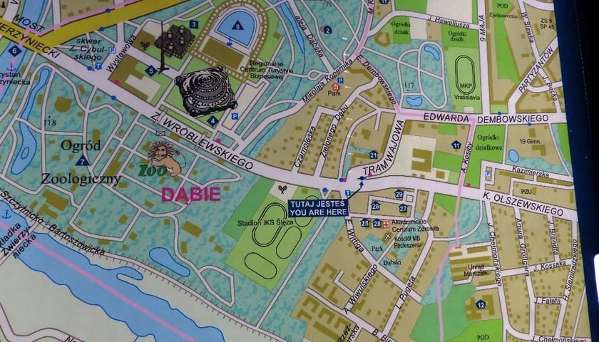 Dąbie – osiedle czystej perfekcji (I)