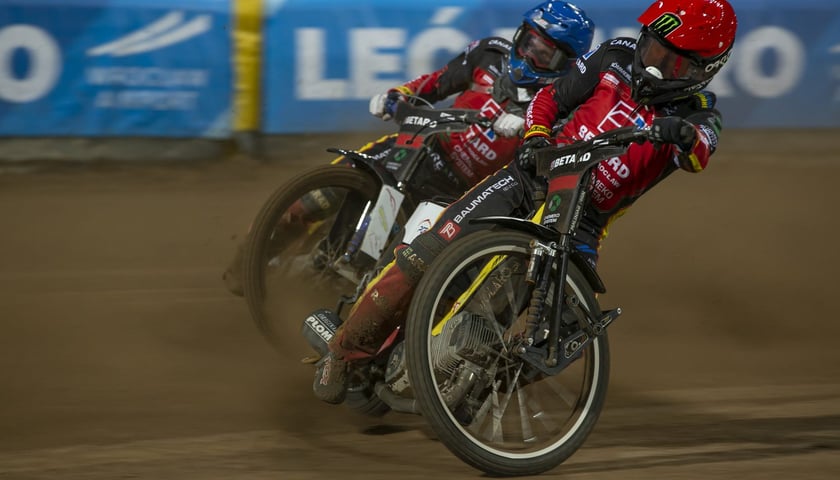 Inauguracja sezonu 2022 na Olimpijskim Betard Sparta Wrocław