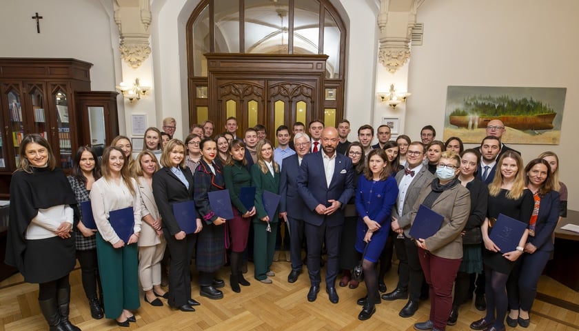 Poznaj laureatów studenckiego programu stypendialnego dla doktorantów