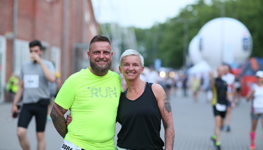 Grzegorz i Joanna Cirko