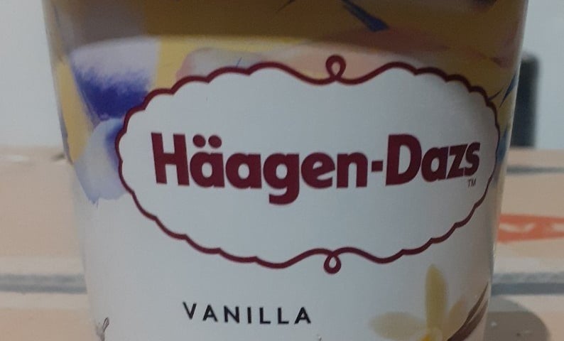 Lody firmy Häagen-Dazs o smaku waniliowym zostały wycofane ze sprzedaży