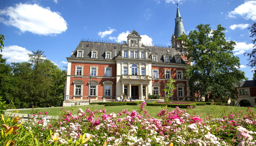 Pałac Pawłowice