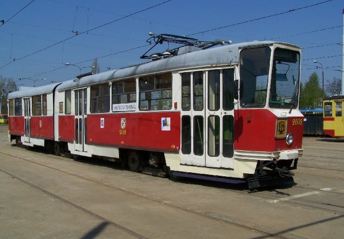 Zabytkowe tramwaje Towarzystwa Miłośników Wrocławia