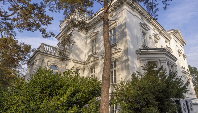Hotelik Stara Biblioteka we Wrocławiu