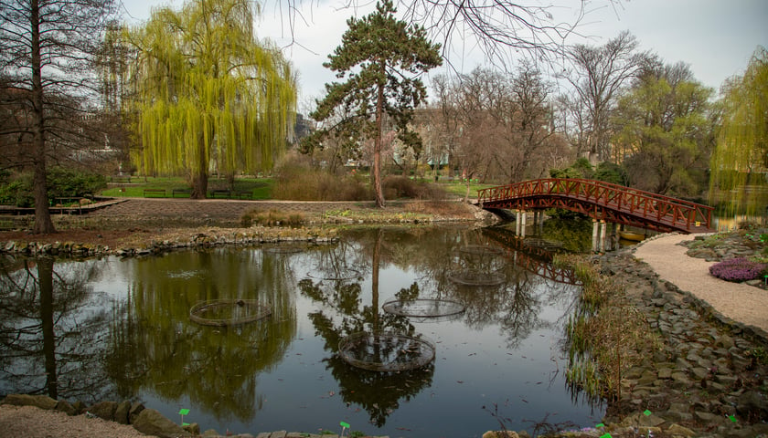 Ogród Botaniczny Uniwersytetu Wrocławskiego