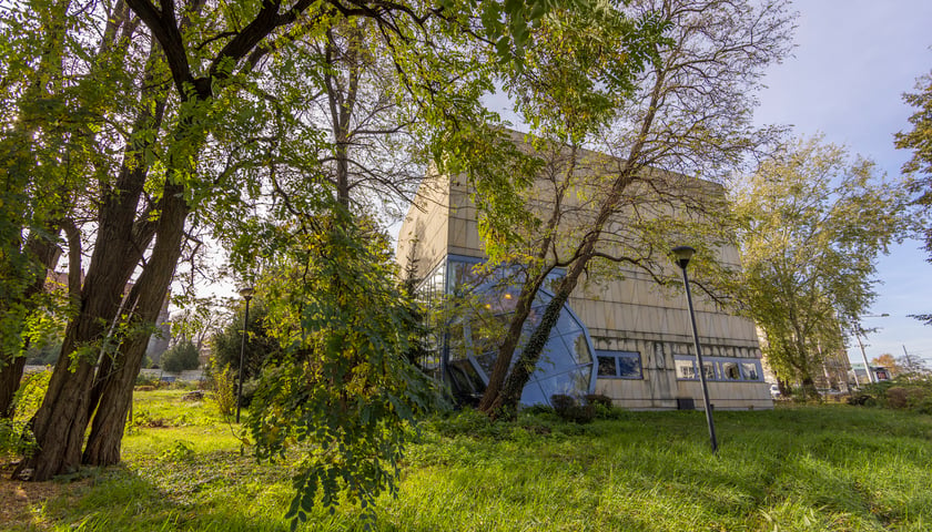 Herbarium - część Muzeum Przyrodniczego Uniwersytetu Wrocławskiego