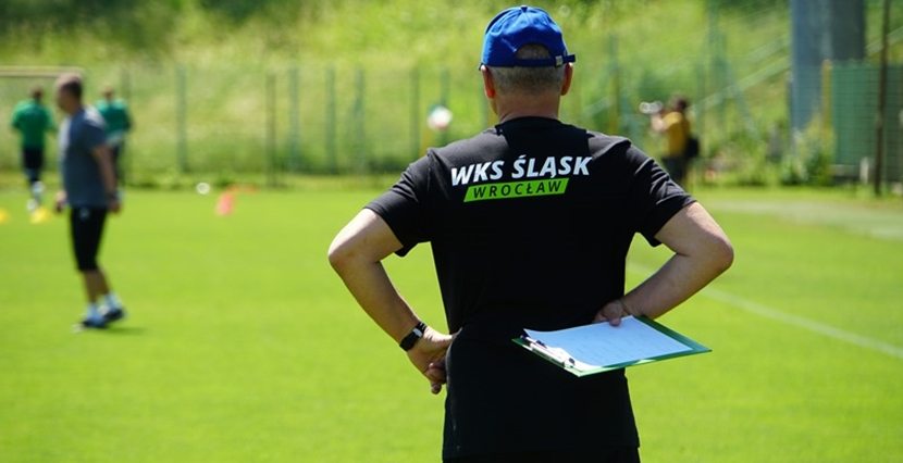 Śląsk Wrocław rozpoczął przygotowania do nowego sezonu LOTTO Ekstraklasy