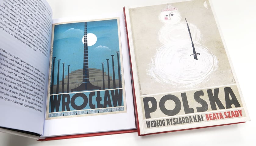 Na zdjęciu książka Wydawnictwa Czarne, którą można wygrać w konkursie 